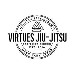 Virtues Jiu-Jitsu logo